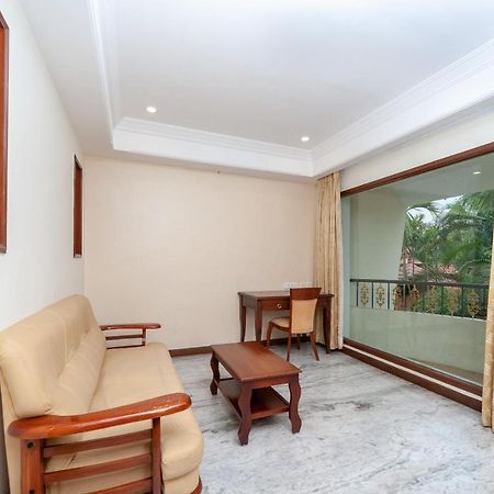 Capital O 6229 Ilara Hotels And Resorts Siruseri Exterior photo