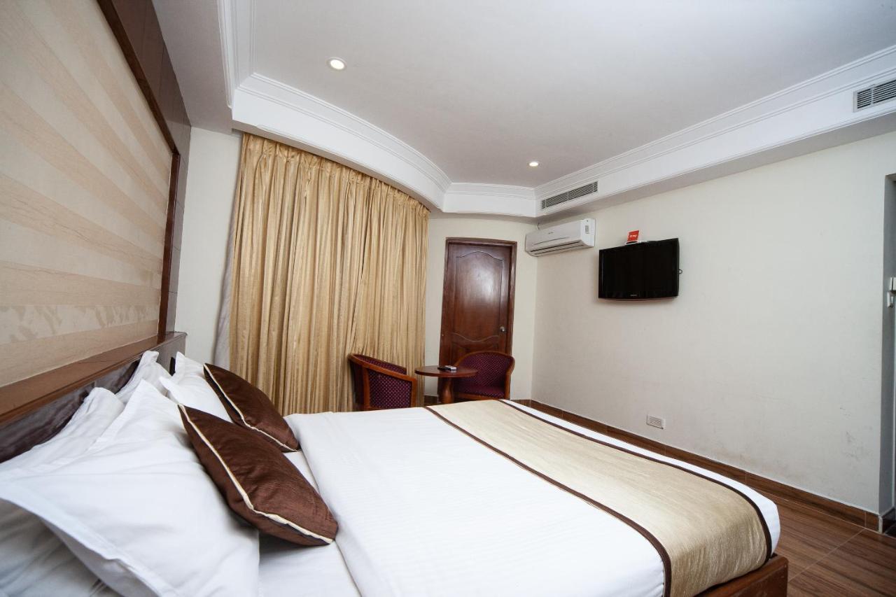 Capital O 6229 Ilara Hotels And Resorts Siruseri Exterior photo