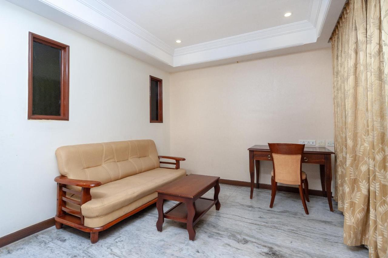 Capital O 6229 Ilara Hotels And Resorts Siruseri Exterior photo