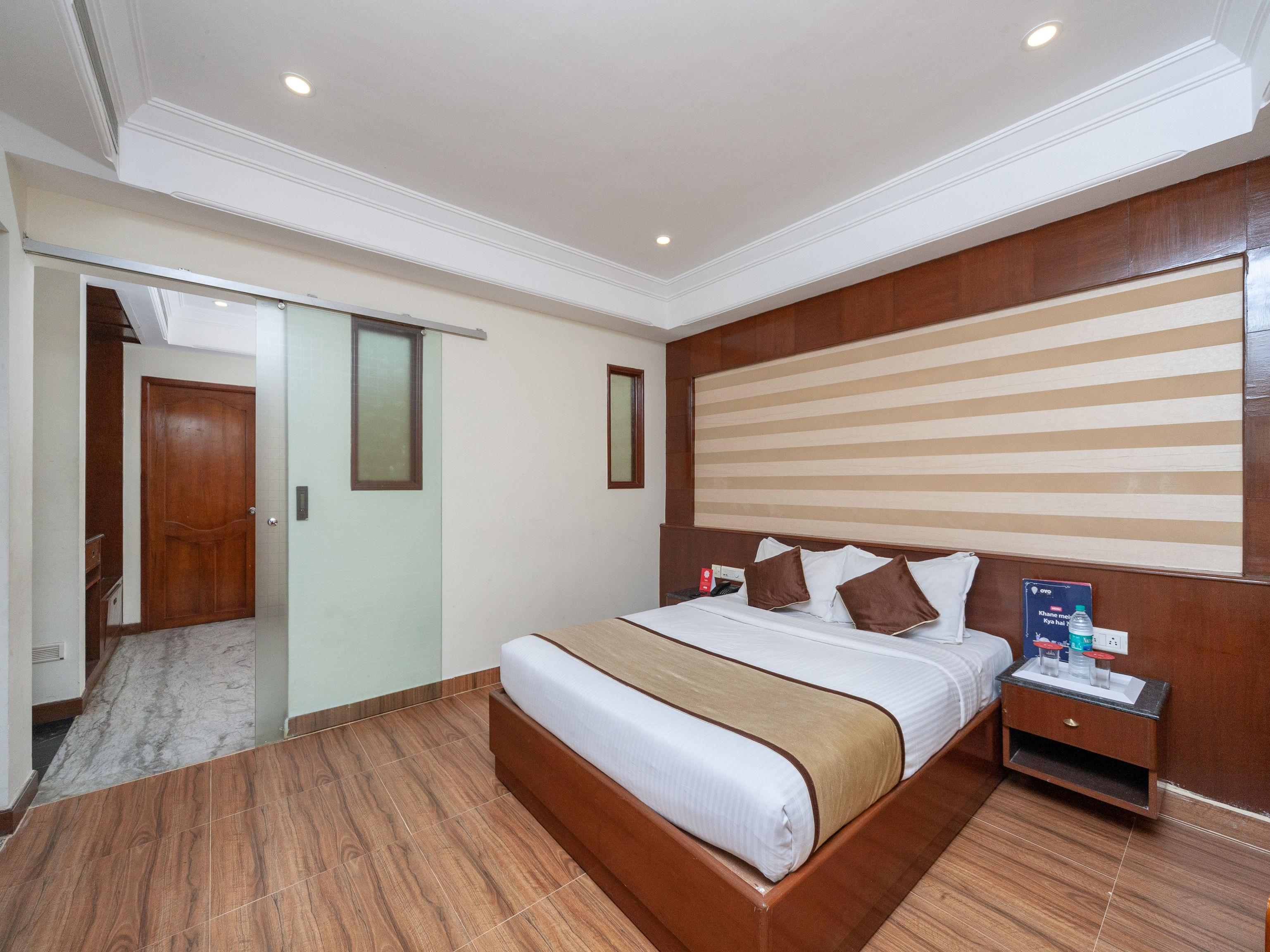 Capital O 6229 Ilara Hotels And Resorts Siruseri Exterior photo