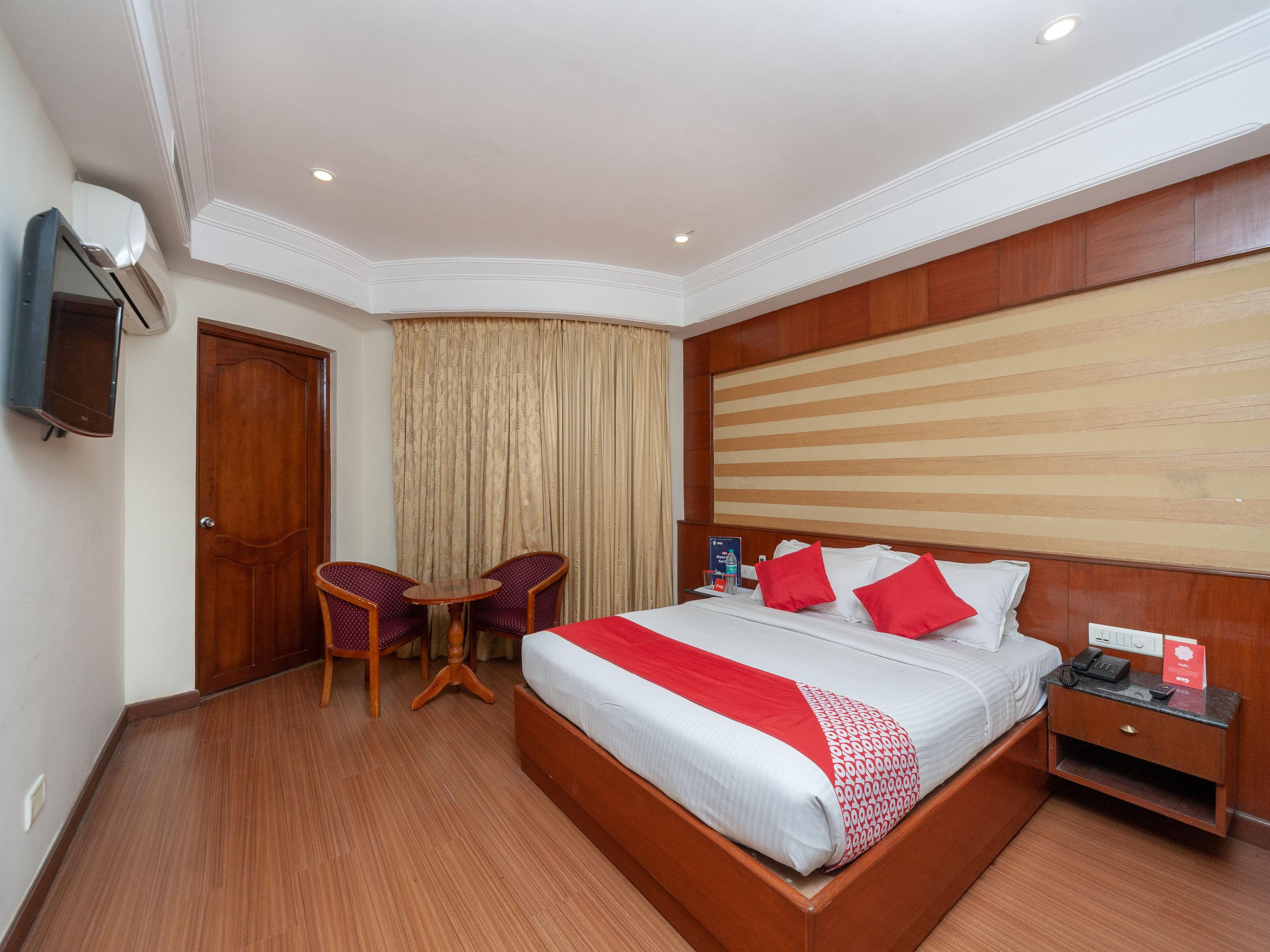 Capital O 6229 Ilara Hotels And Resorts Siruseri Exterior photo