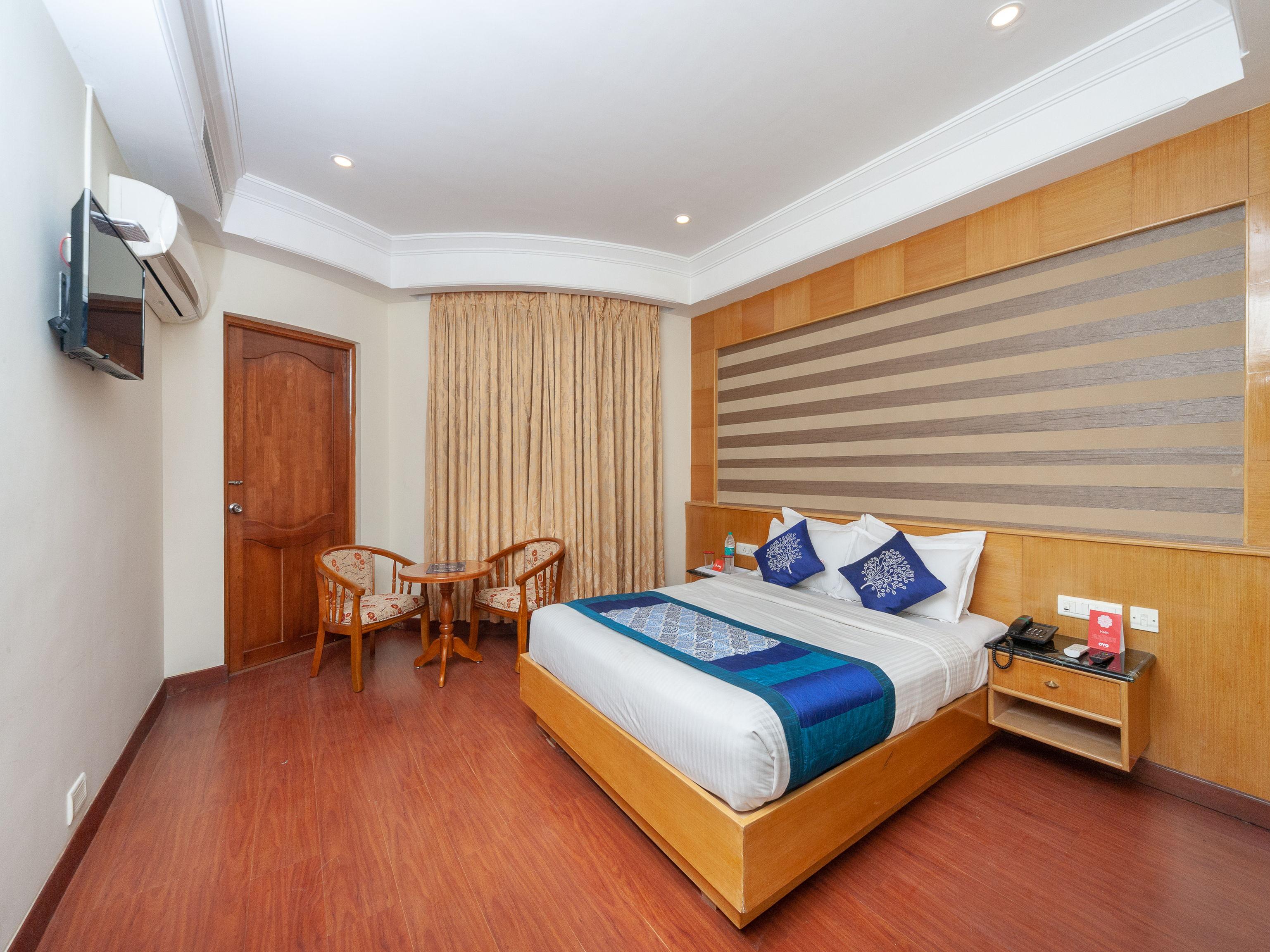 Capital O 6229 Ilara Hotels And Resorts Siruseri Exterior photo