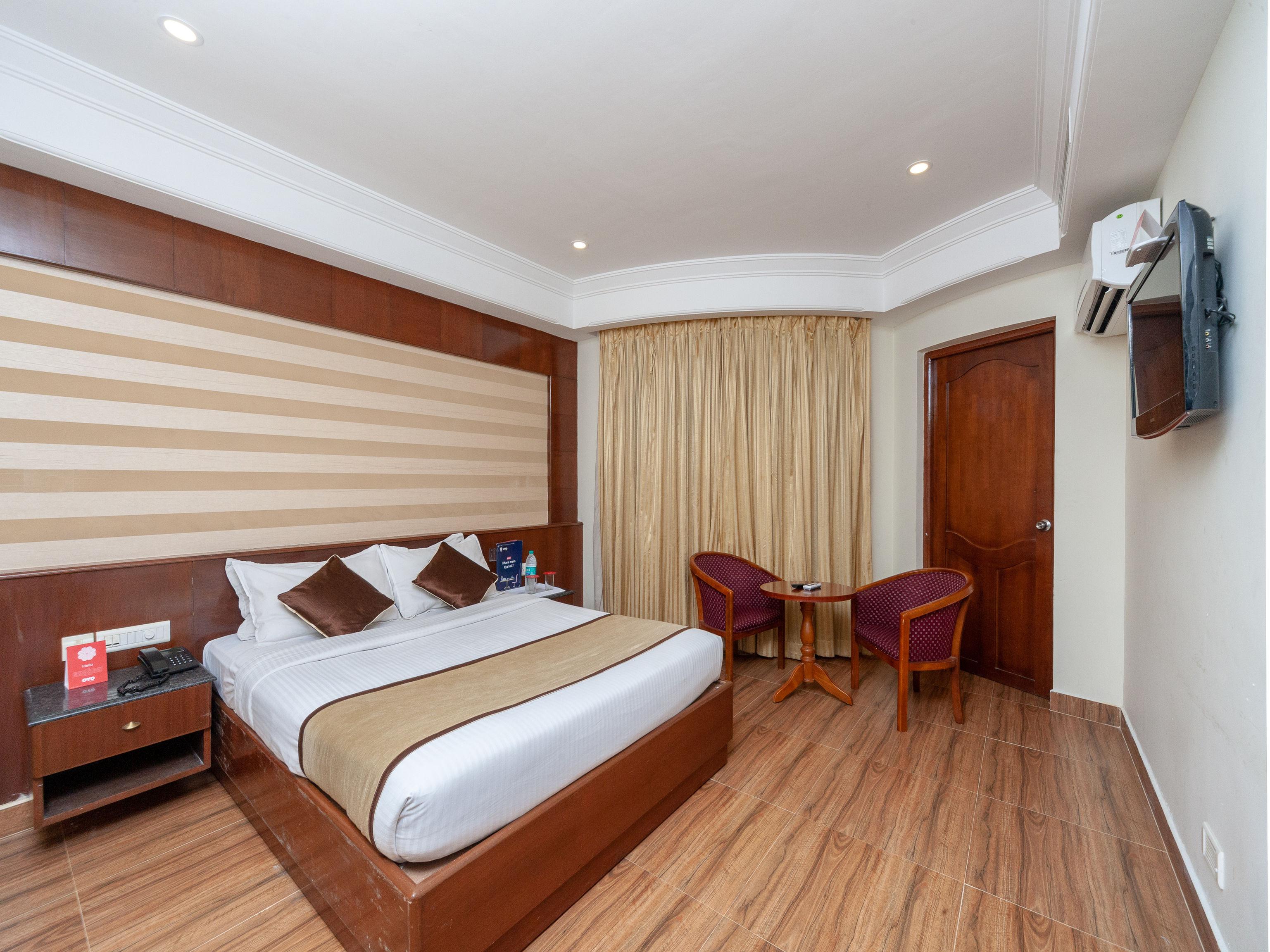 Capital O 6229 Ilara Hotels And Resorts Siruseri Exterior photo