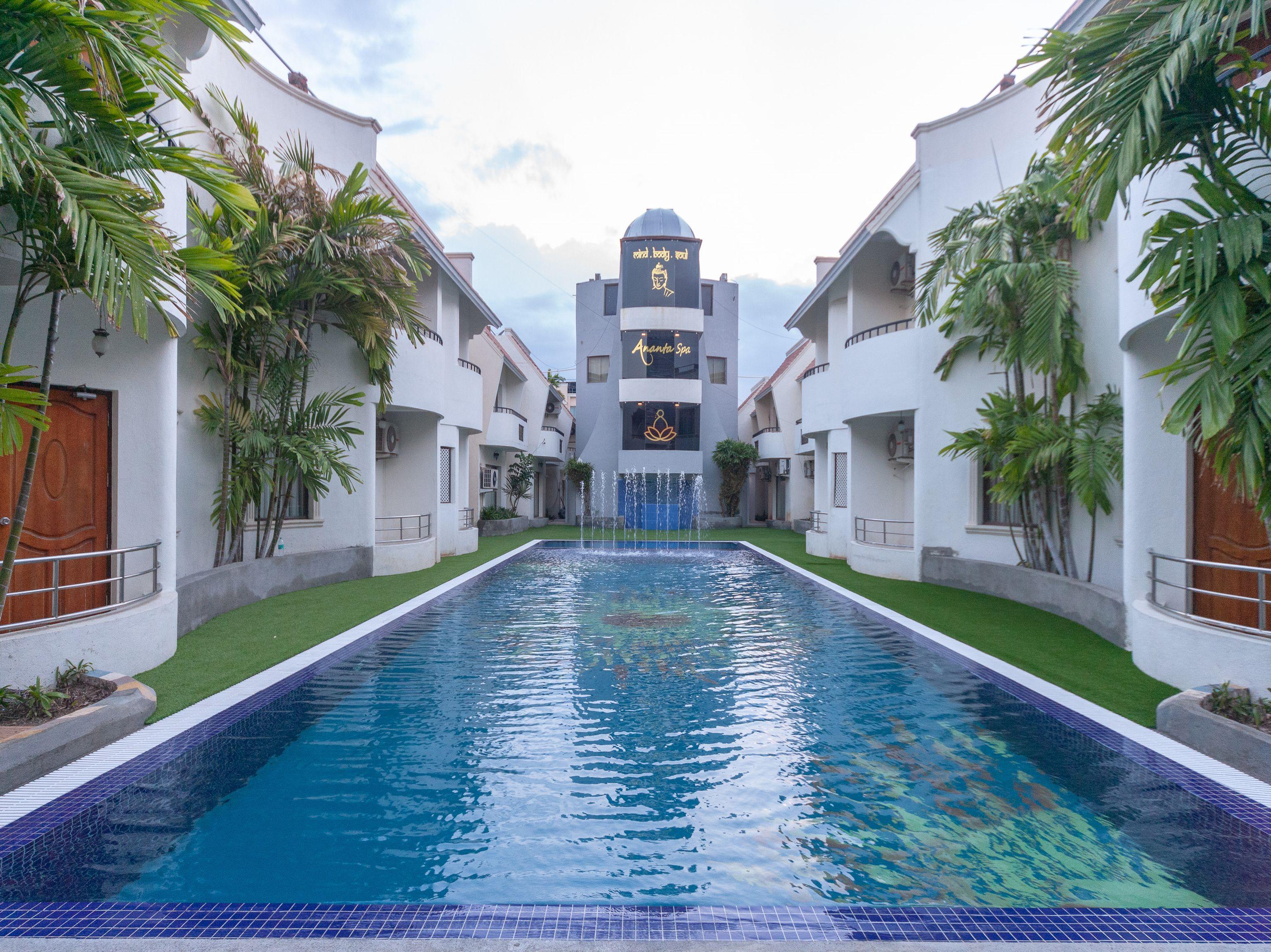 Capital O 6229 Ilara Hotels And Resorts Siruseri Exterior photo