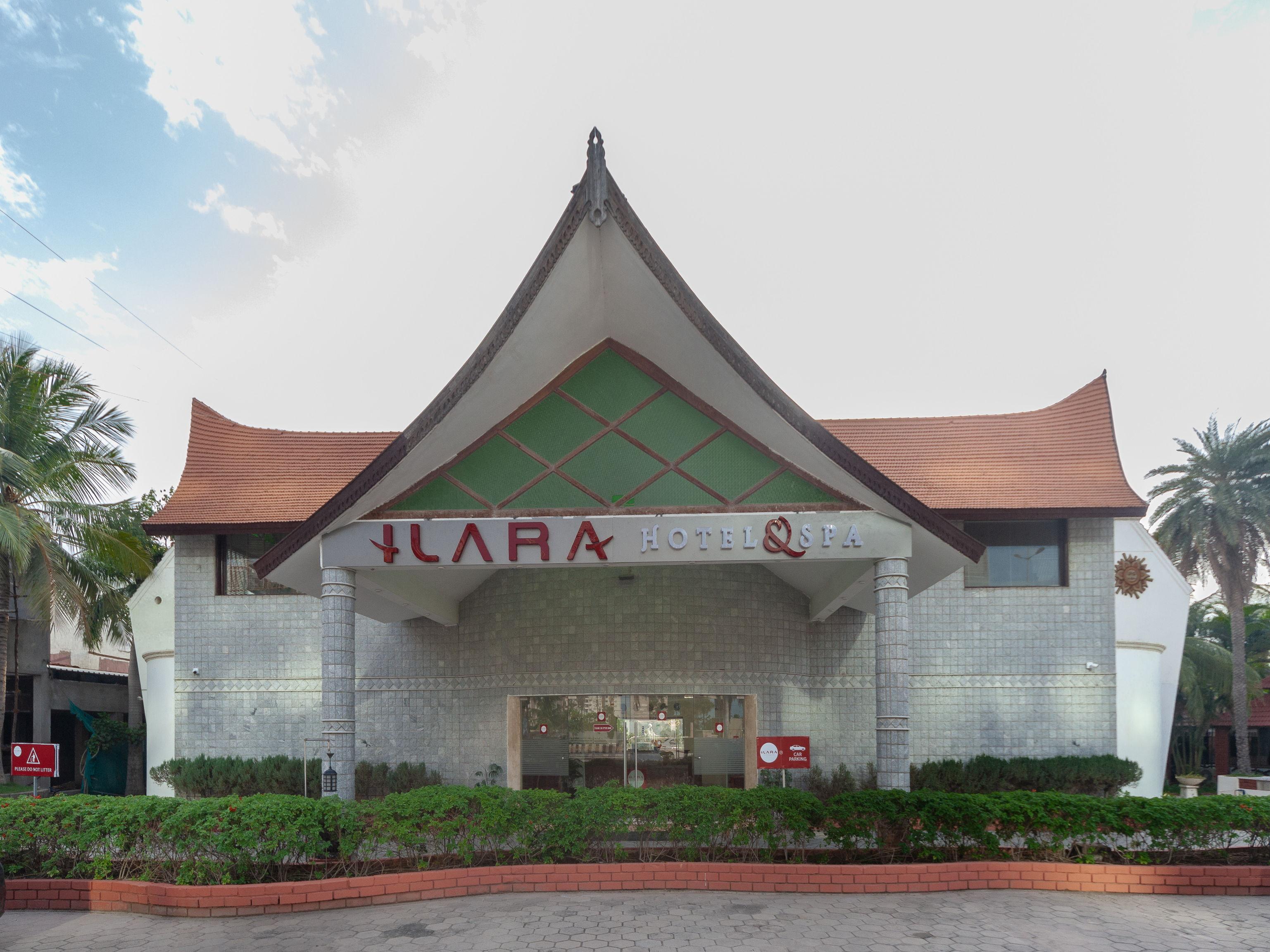Capital O 6229 Ilara Hotels And Resorts Siruseri Exterior photo